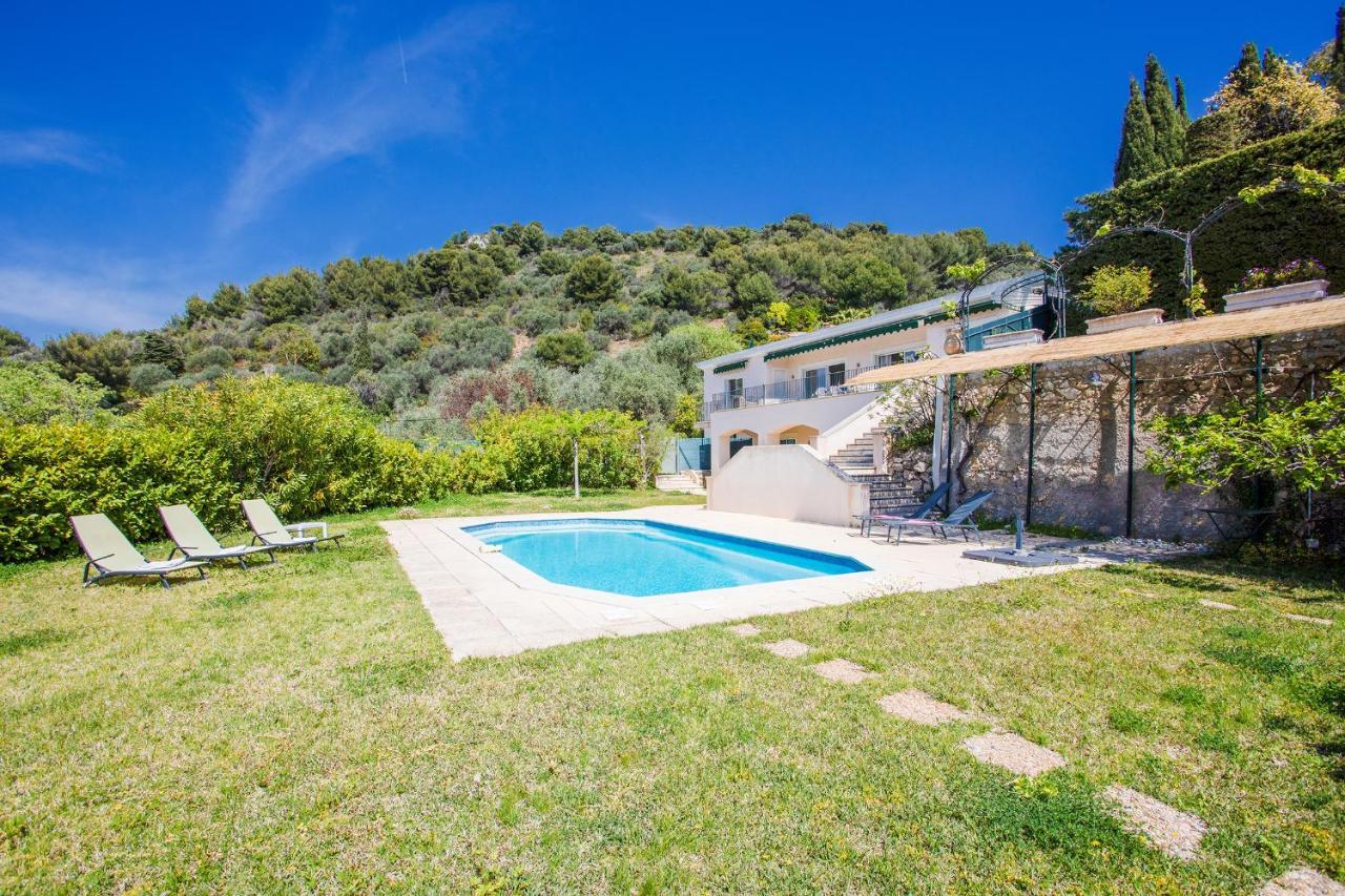 Vinaigrier Hills Vi3086 By Riviera Holiday Homes Niza Exterior foto